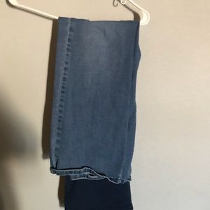 Maternity jeans